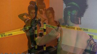 Being A DIK - Vixens Part 320 Public Anal Sex With A Schoolgirl At The Party! By LoveSkySan69