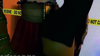 Being A DIK - Vixens Part 320 Public Anal Sex With A Schoolgirl At The Party! By LoveSkySan69