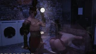 Being A DIK - Vixens Part 318 Sex With A Mini-Skirt Horny Schoolgirl By LoveSkySan69
