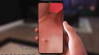 Being A DIK - Vixens Part 317 Sexting And Perfect Pussy Fingering By LoveSkySan69