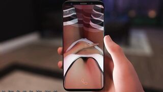Being A DIK - Vixens Part 317 Sexting And Perfect Pussy Fingering By LoveSkySan69
