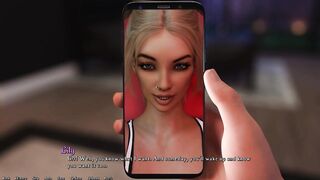 Being A DIK - Vixens Part 317 Sexting And Perfect Pussy Fingering By LoveSkySan69
