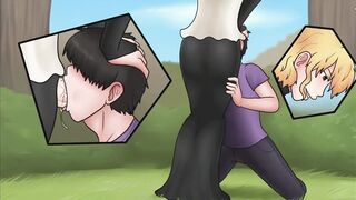 Futadom World – Binding Sim [v0.9.2] [F.W.G.B.S.] A world where every girl has a dick Part 2