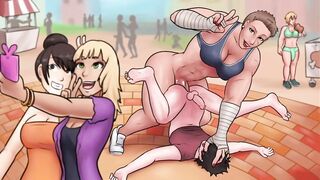 Futadom World, Binding Sim [v0.9] [F.W.G.B.S.] A world where every girl has a dick Part 1