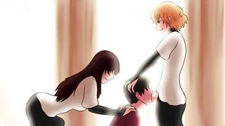 Futadom World, Binding Sim [v0.9] [F.W.G.B.S.] A world where every girl has a dick Part 1