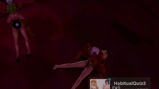 MMD r18 Laboratory sex dance 3d hentai fap hero