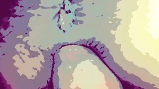 Cartoonbabe gets her W.A.P poked ????????????????