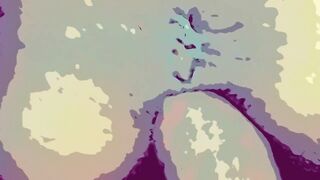 Cartoonbabe gets her W.A.P poked ????????????????