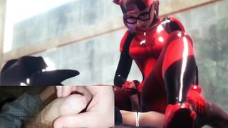 Fortnite rule 34 | 3D hentai | facecam reaction