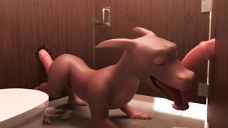 Furry Video P83