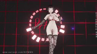 Sexy Busty Kangxi Say My Name 1717