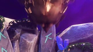 Monster fucks Eola (Genshin Impact animation)