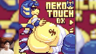 Fuck meow pussy, neko touch