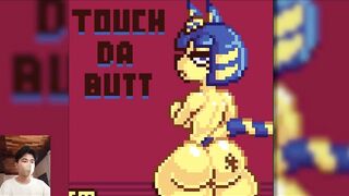 Fuck meow pussy, neko touch