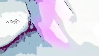 Cartoon babe closeup pretty pussy penetration ????????????