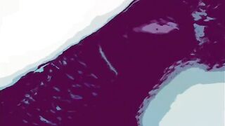 Cartoon babe closeup pretty pussy penetration ????????????