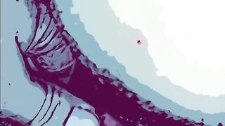 Cartoon babe closeup pretty pussy penetration ????????????