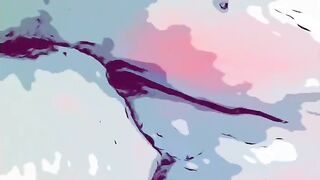 Cartoon babe closeup pretty pussy penetration ????????????