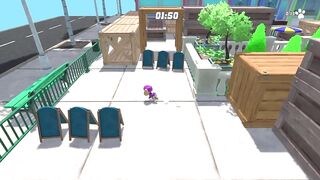 it is a cool game of dog