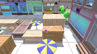 it is a cool game of dog