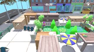 it is a cool game of dog