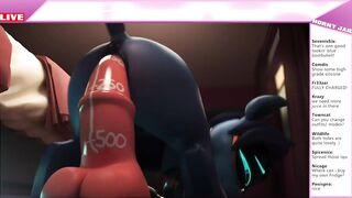 Furry Video P90