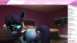Furry Video P90
