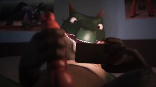 Furry Video P90