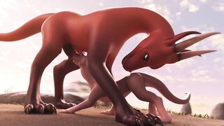 Furry Video P87
