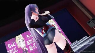 mmd r18 Luvoratory with sex after event 3d hentai
