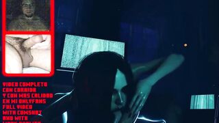 I MASTURBATED WATCHING SADAKO FUCKING HENTAI #2