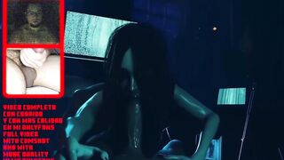 I MASTURBATED WATCHING SADAKO FUCKING HENTAI #2