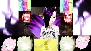 VTUBER WITH MASSIVE BOOBS RAVES