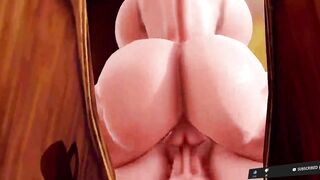 The best Delicious Futanari Asses