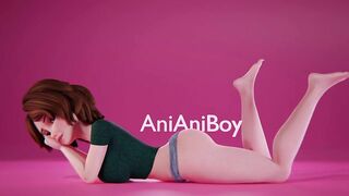 Hot MILF Cass Hamada is chilling