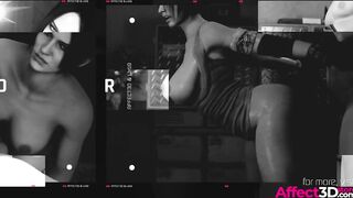 Lewd Animated Porn Bundle with Hot Babes by LM19