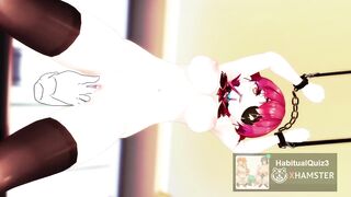 mmd r18 Daily Life Of A Captain Vtuber she want more dick 3d hentai