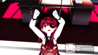 mmd r18 Daily Life Of A Captain Vtuber she want more dick 3d hentai