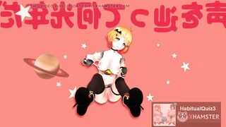 MMD r18 Planet Loop Vtuber anime fuck 3d hentai