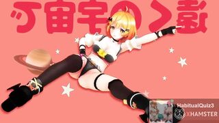 MMD r18 Planet Loop Vtuber anime fuck 3d hentai