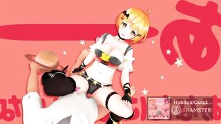 MMD r18 Planet Loop Vtuber anime fuck 3d hentai