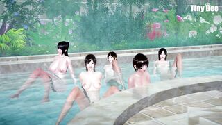 Pin up girls (HMV)