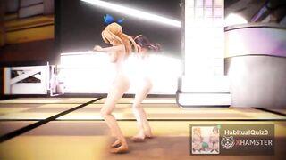 mmd r18 Hibikase Sex Show 3d hentai