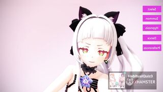 mmd r18 Vampire Vtuber After That 3d hentai love to see cum