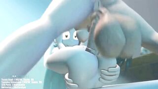 DON'T WATCH this. - Uncensored Hentai Futa SFM HD