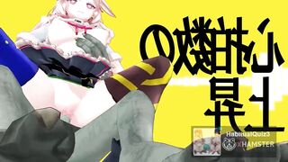 MMD r18 Hentai The Rock Vtuber 3d hentai