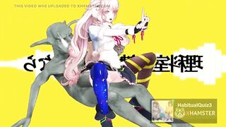 MMD r18 Hentai The Rock Vtuber 3d hentai