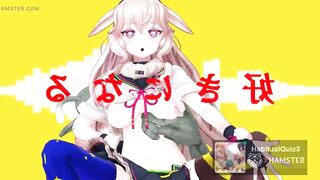 MMD r18 Hentai The Rock Vtuber 3d hentai