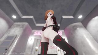 pussy shoot Misaka Party Tonight 1696