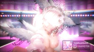 mmd r18 MONSTER Sex Dance with milf 3d hentai
